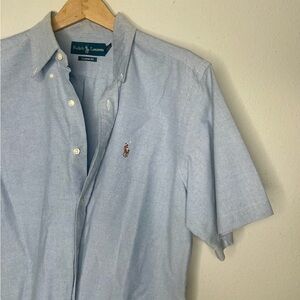Polo Ralph Lauren Classic Fit Oxford Shirt
